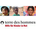 Für Kinder im Einsatz: terre des hommes. Quelle: tdh.de.
