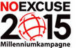Logo No Excuse 2015