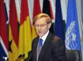 Weltbank-Präsident Robert Zoellick warnt vor einer wirtschaftlichen Katastrophe. Quelle: www.dw-world.de