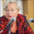 Die Gründerin der UN-Millenniumkampagne: Eveline Herfkens.